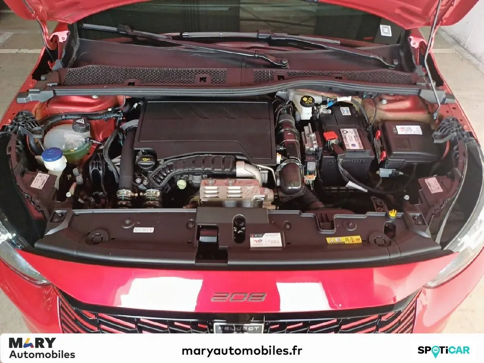Véhicule occasion 178622 - peugeot 208 - Photo 12