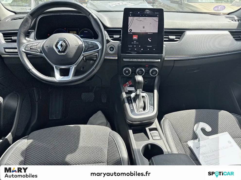 Véhicule occasion 1228759 - renault ARKANA - Photo 8