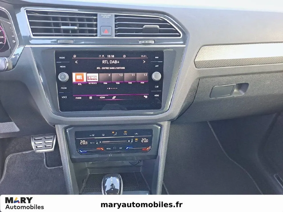 Véhicule occasion 222539 - volkswagen TIGUAN - Photo 12