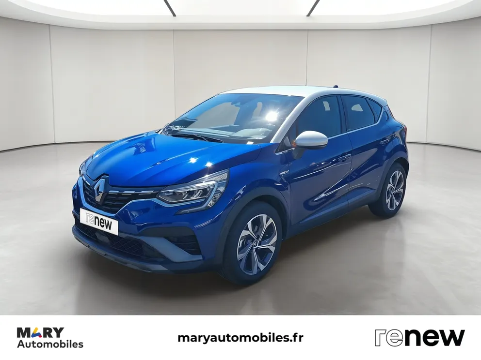 Véhicule occasion 1229865 - renault CAPTUR - Photo 1