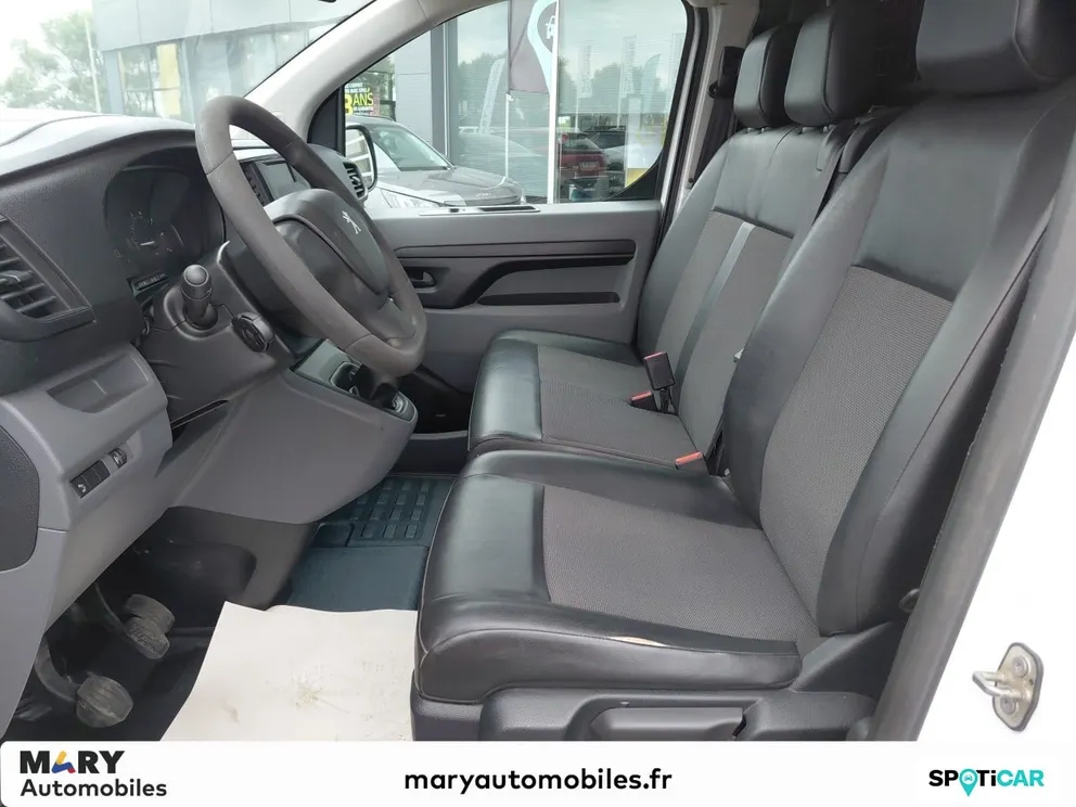 Véhicule occasion 1230357 - peugeot EXPERT - Photo 13