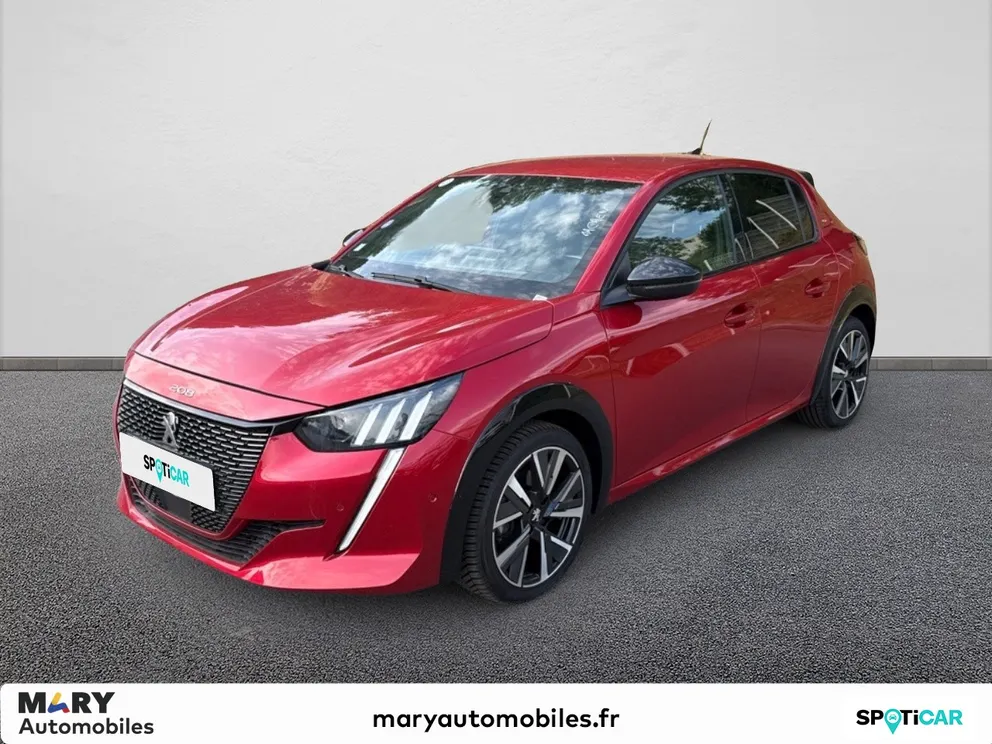 Véhicule occasion 225138 - peugeot 208 - Photo 1