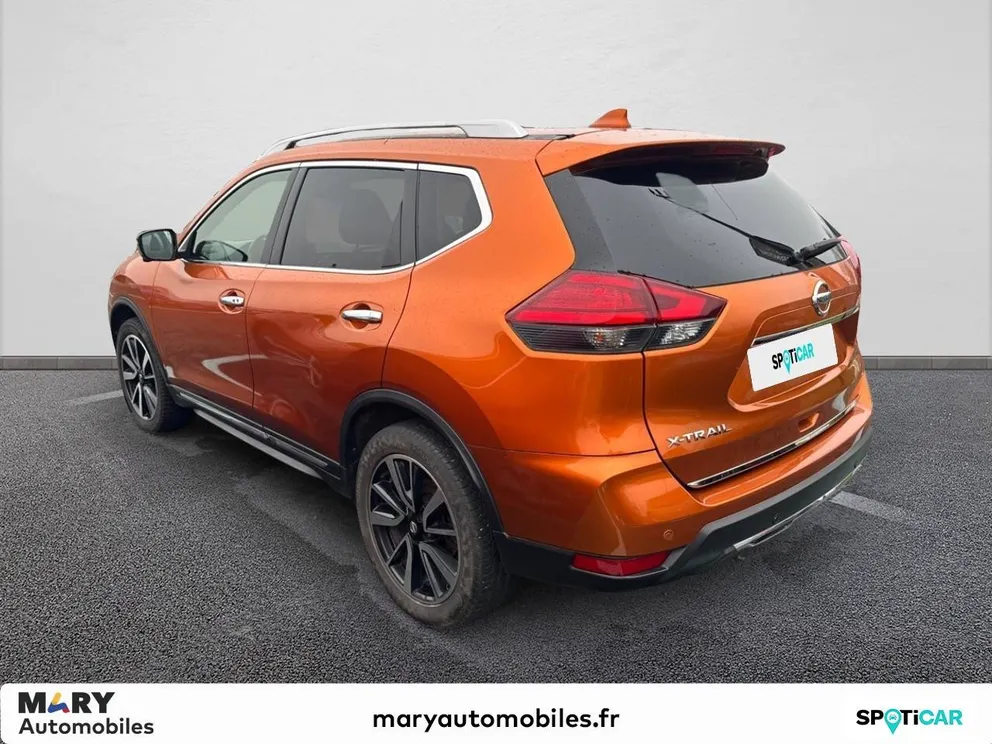 Véhicule occasion 210552 - nissan X-TRAIL - Photo 7