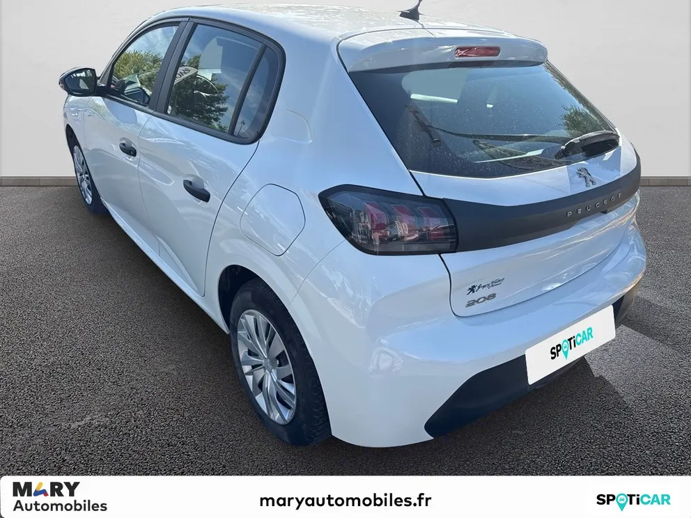 Véhicule occasion 1231161 - peugeot 208 - Photo 2