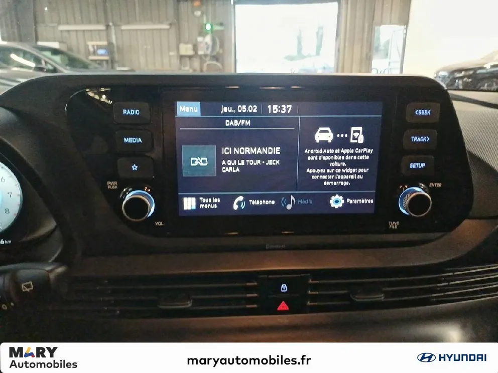 Véhicule occasion 216128 - hyundai BAYON - Photo 12