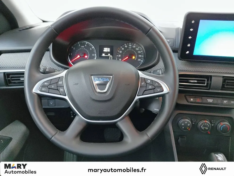 Véhicule occasion 226599 - dacia SANDERO - Photo 14