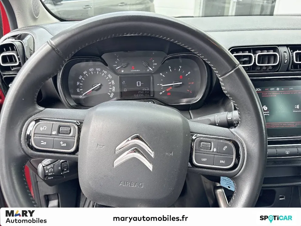 Véhicule occasion 194736 - Citroën C3 AIRCROSS - Photo 13