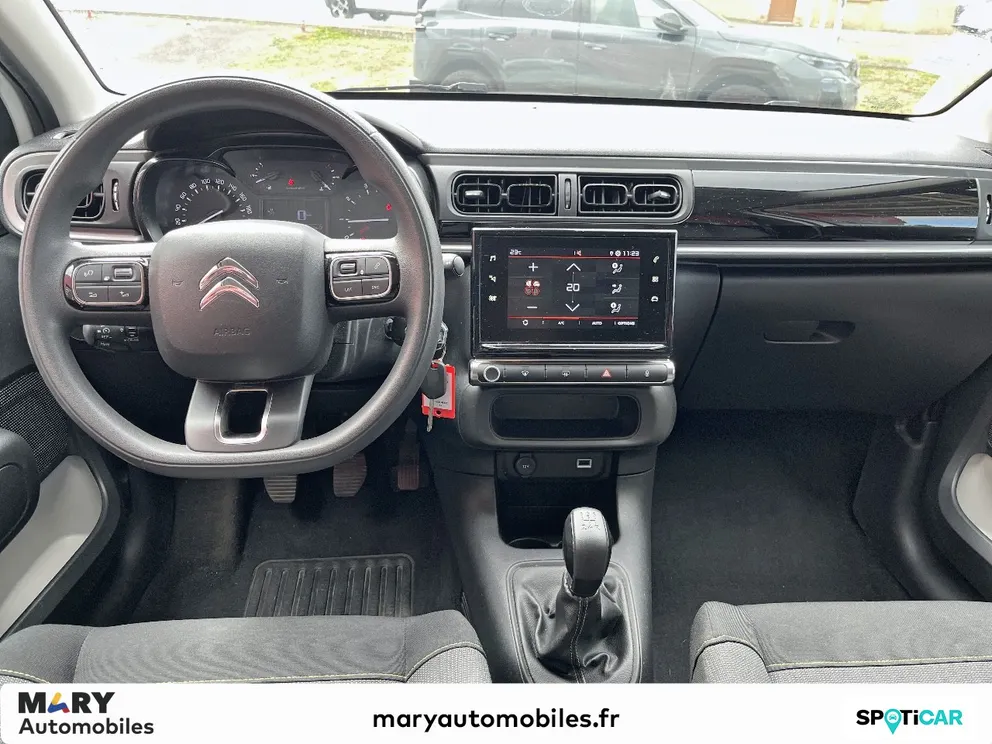 Véhicule occasion 1228875 - Citroën C3 - Photo 8