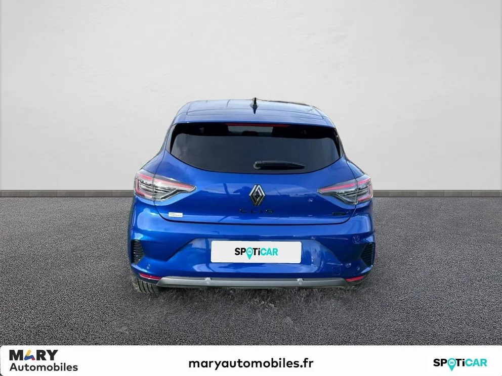 Véhicule occasion 214598 - renault CLIO - Photo 5