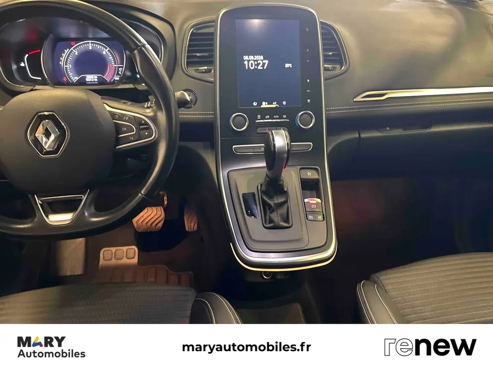Véhicule occasion 1239755 - renault GRAND SCENIC - Photo 9