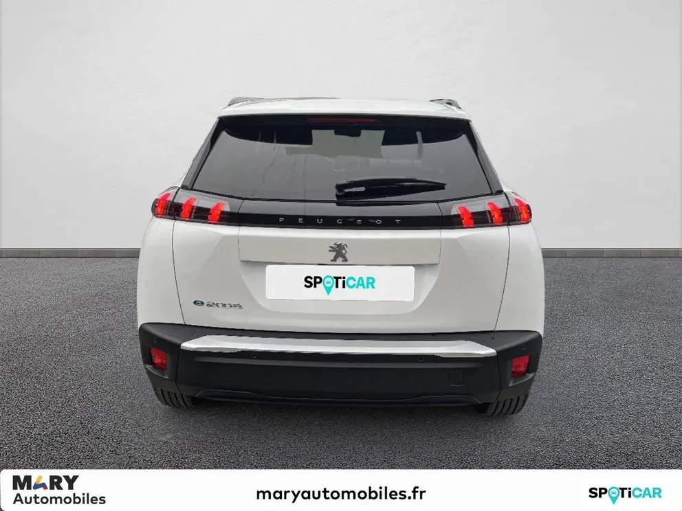 Véhicule occasion 193230 - peugeot 2008 - Photo 5