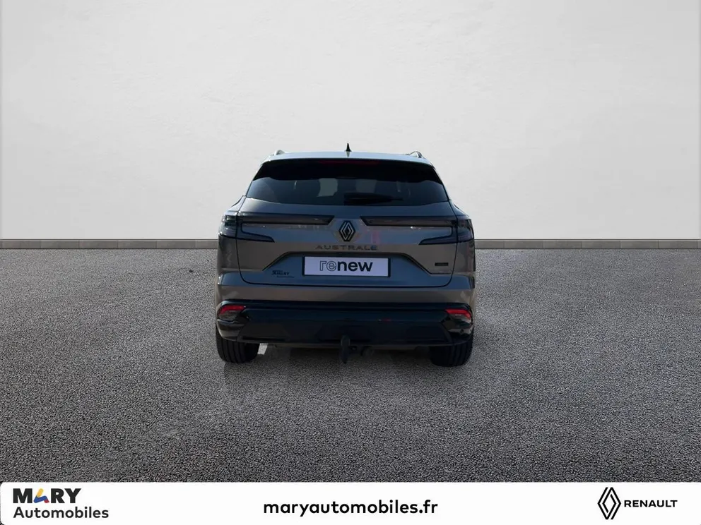 Véhicule occasion 216331 - renault AUSTRAL - Photo 5