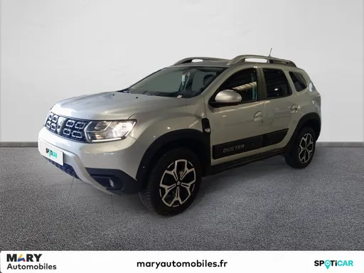 Dacia DUSTER Duster Blue dCi 115 4x2