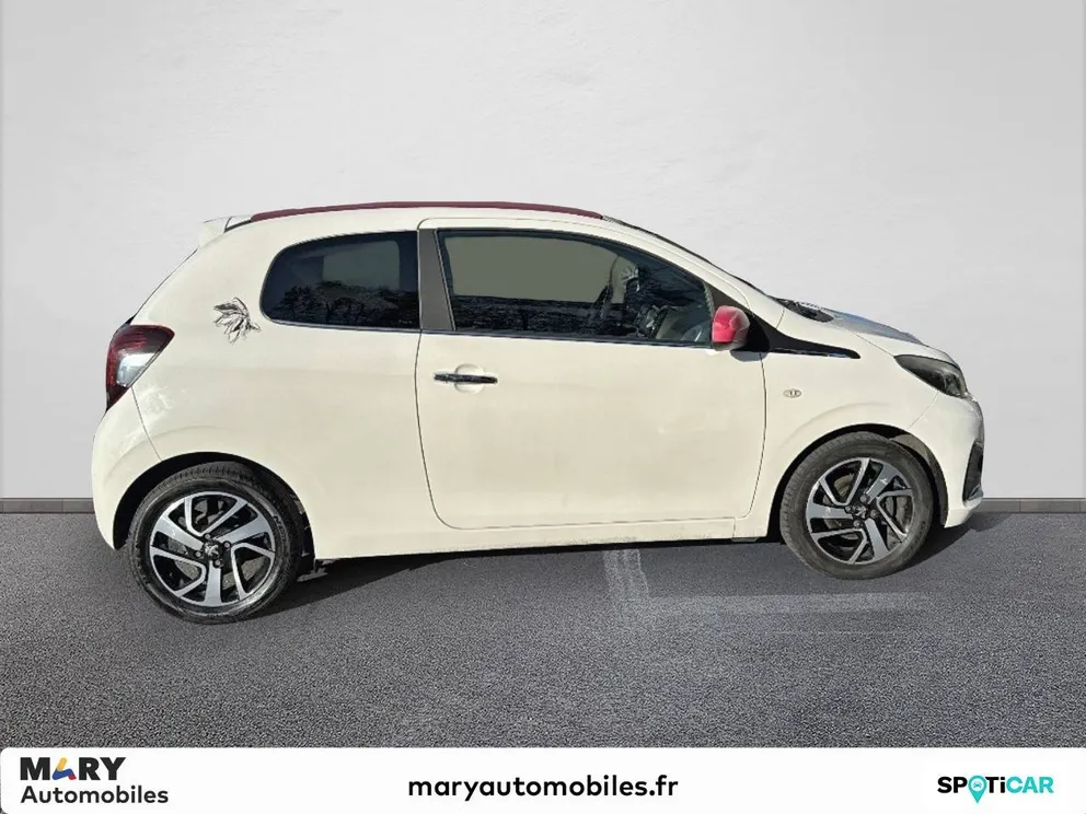 Véhicule occasion 198485 - peugeot 108 - Photo 4