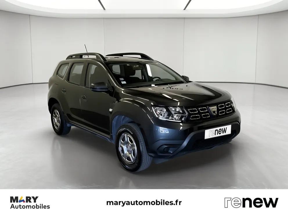 Véhicule occasion 1234951 - dacia DUSTER - Photo 7
