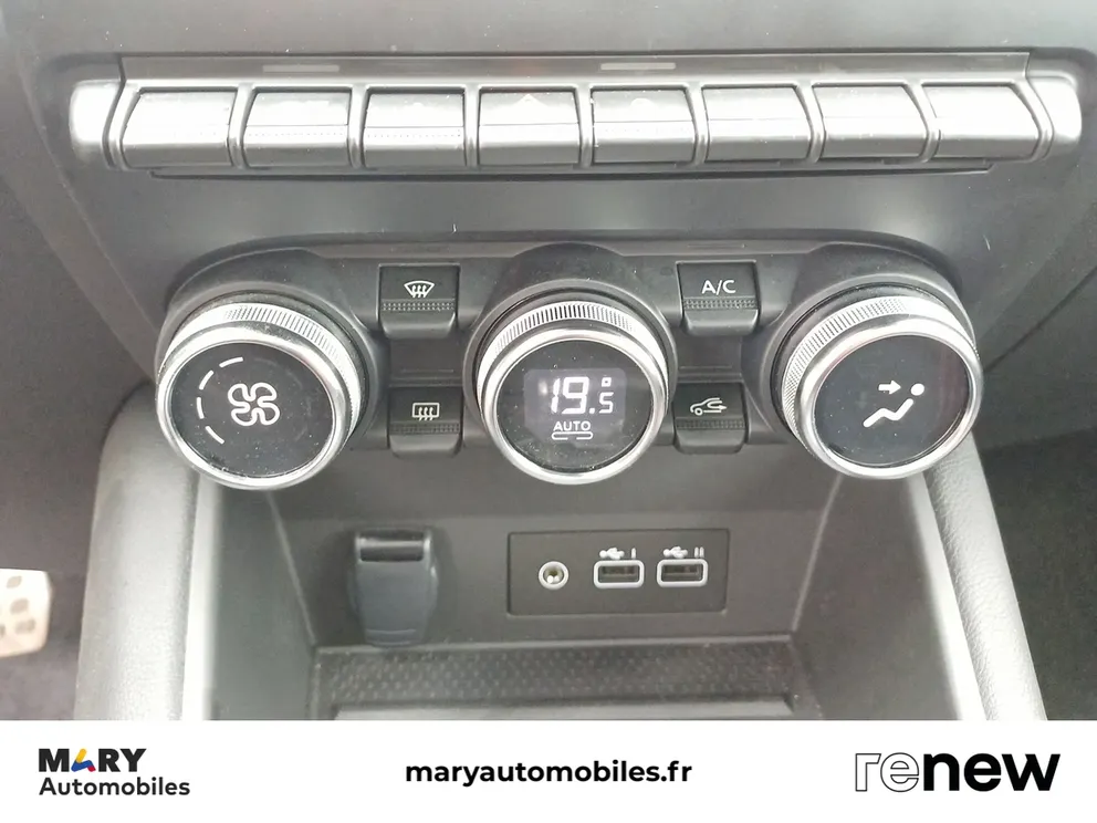 Véhicule occasion 1229748 - renault CAPTUR - Photo 11