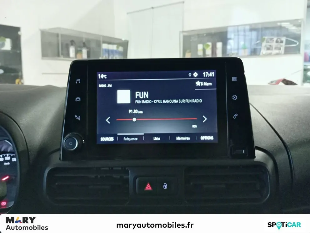 Véhicule occasion 218149 - opel COMBO - Photo 14