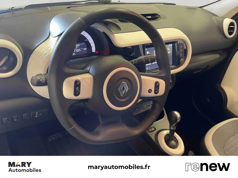 Véhicule occasion 1237644 - renault TWINGO - Photo 13