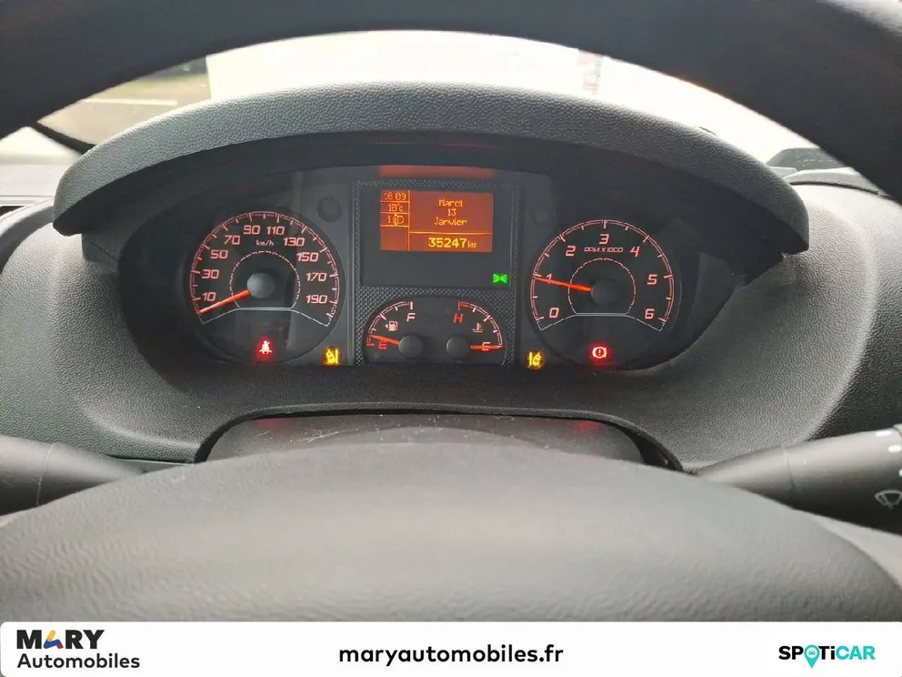 Véhicule occasion 211601 - peugeot BOXER - Photo 17