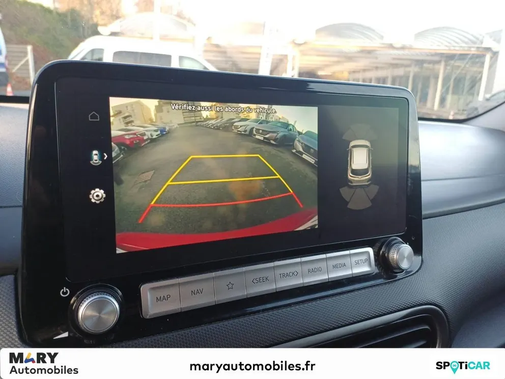 Véhicule occasion 212509 - hyundai KONA - Photo 14