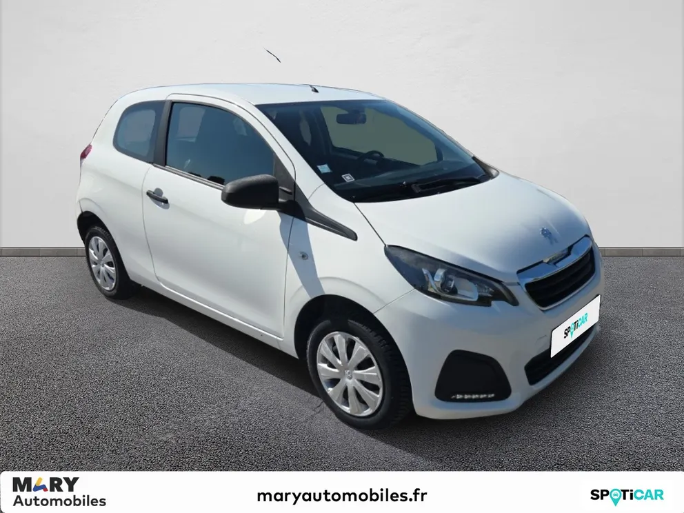 Véhicule occasion 1234120 - peugeot 108 - Photo 5