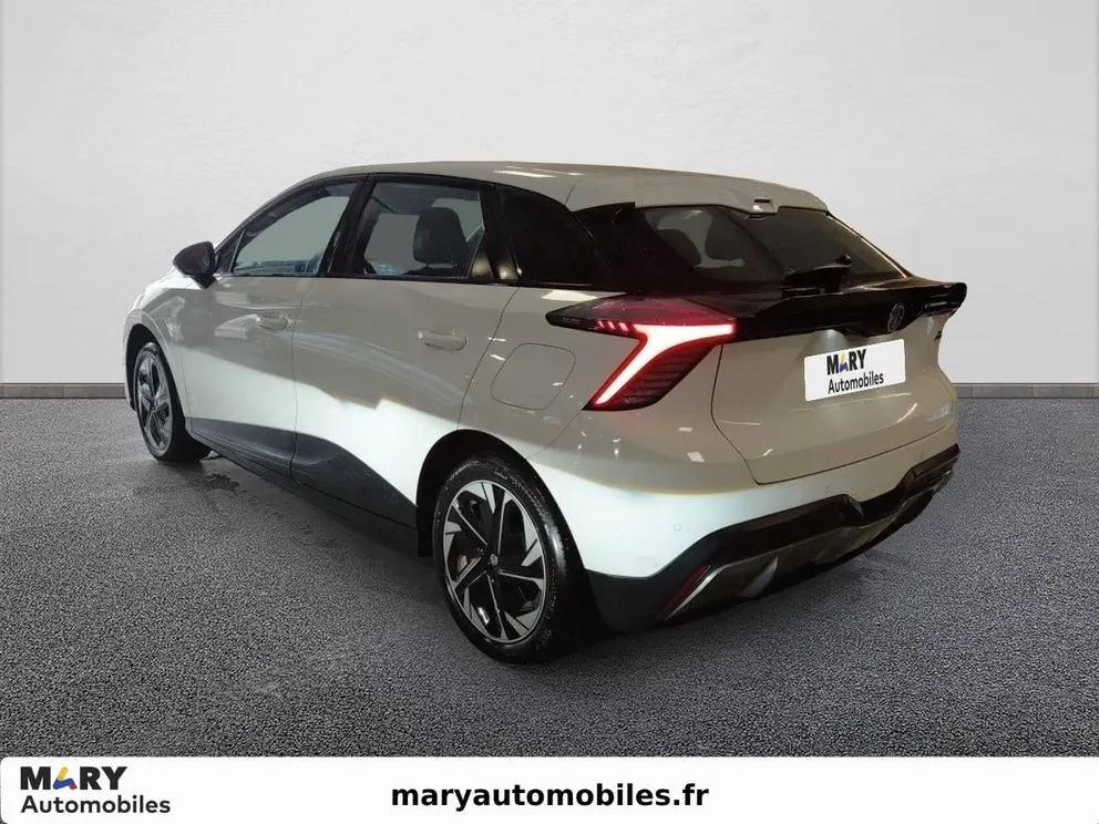 Véhicule occasion 216107 - mg MG4 - Photo 7