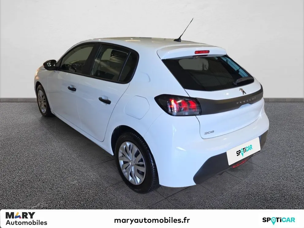 Véhicule occasion 219086 - peugeot 208 - Photo 7