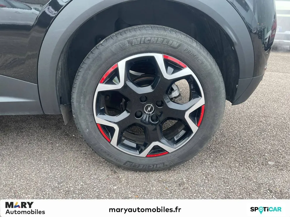 Véhicule occasion 210244 - opel MOKKA - Photo 11