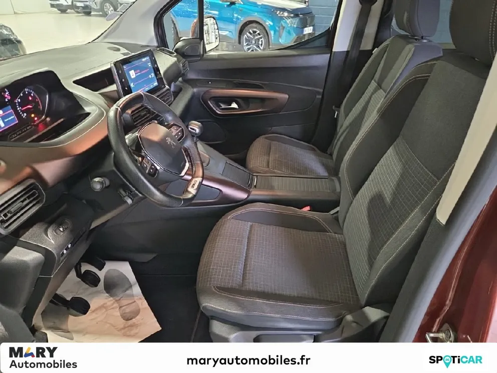 Véhicule occasion 229771 - peugeot RIFTER - Photo 13