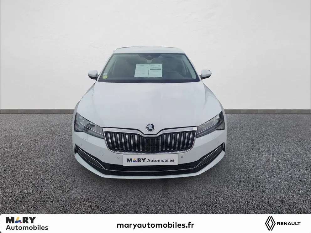 Véhicule occasion 191562 - skoda SUPERB - Photo 2