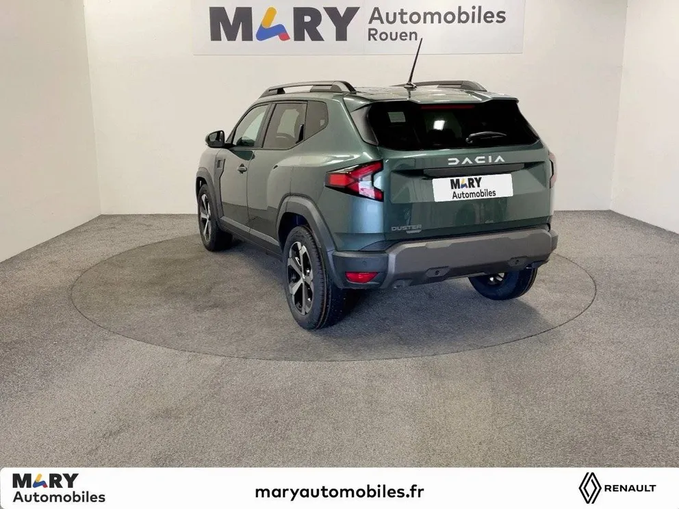 Véhicule occasion 206242 - dacia DUSTER - Photo 5