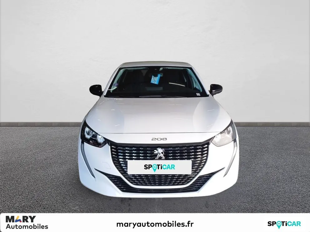 Véhicule occasion 180878 - peugeot 208 - Photo 2