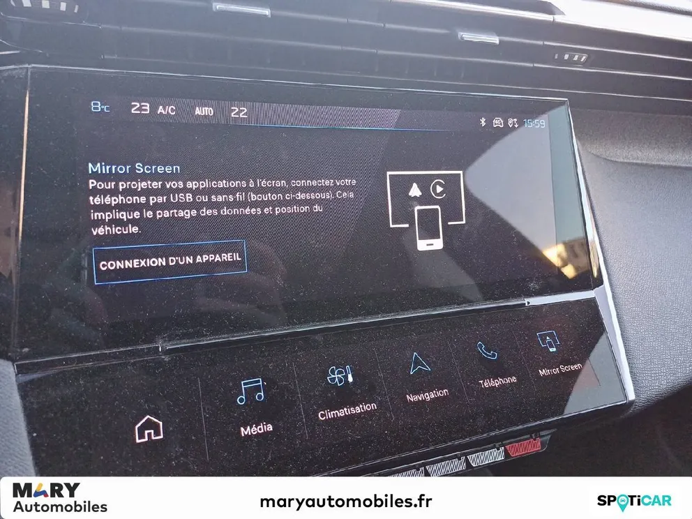 Véhicule occasion 198956 - peugeot 308 - Photo 12