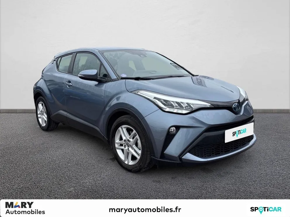 Véhicule occasion 182965 - toyota C-HR - Photo 3