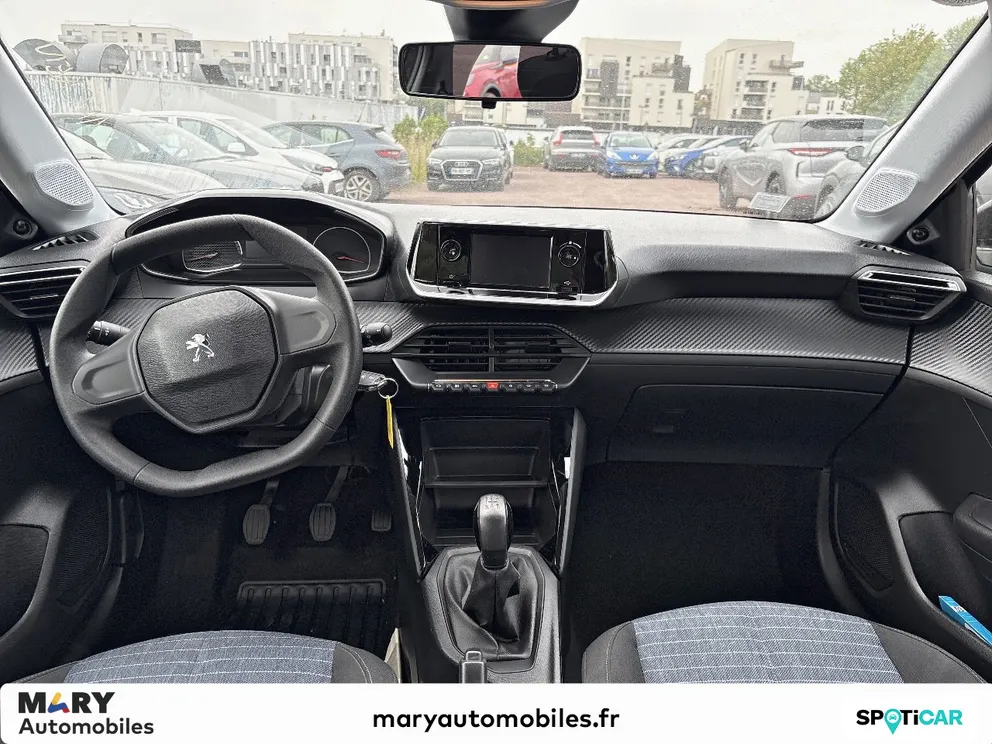 Véhicule occasion 236790 - peugeot 208 - Photo 8