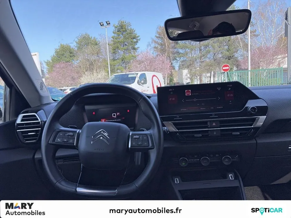 Véhicule occasion 193474 - Citroën C4 - Photo 8
