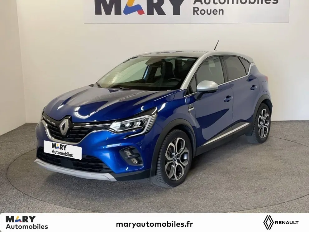 Véhicule occasion 217987 - renault CAPTUR - Photo 1