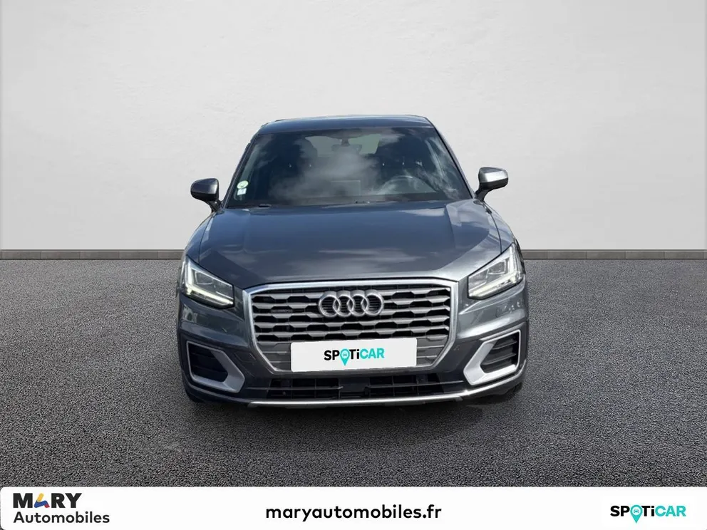 Véhicule occasion 193517 - audi Q2 - Photo 2