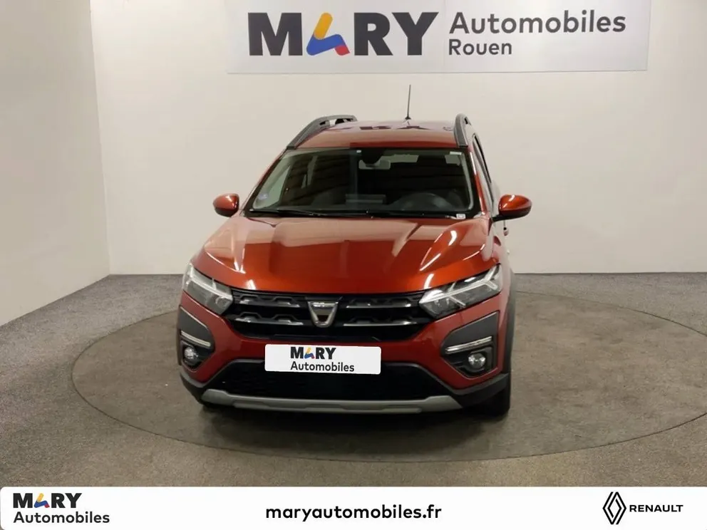 Véhicule occasion 218970 - dacia JOGGER - Photo 3