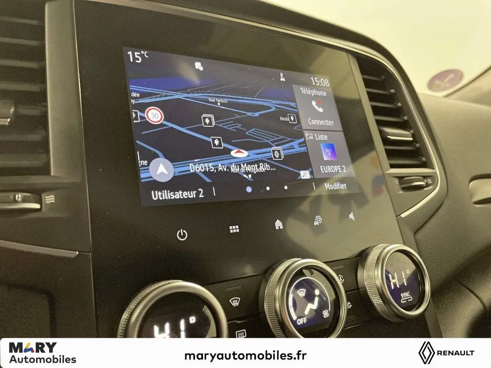 Véhicule occasion 196109 - renault MEGANE - Photo 12