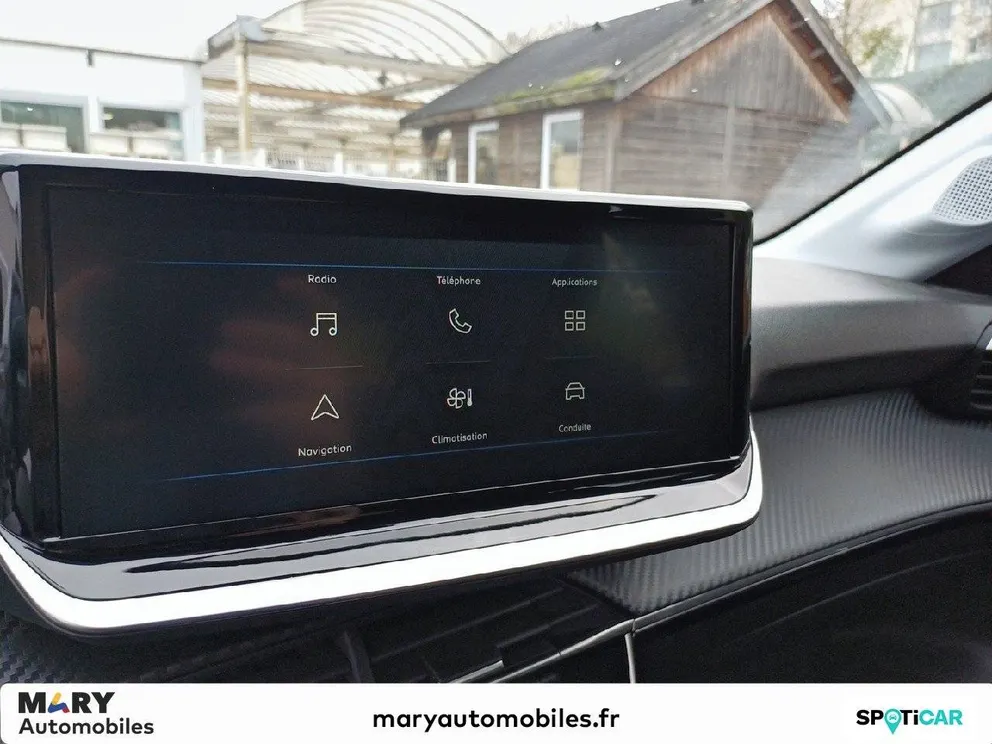 Véhicule occasion 207858 - peugeot 208 - Photo 12