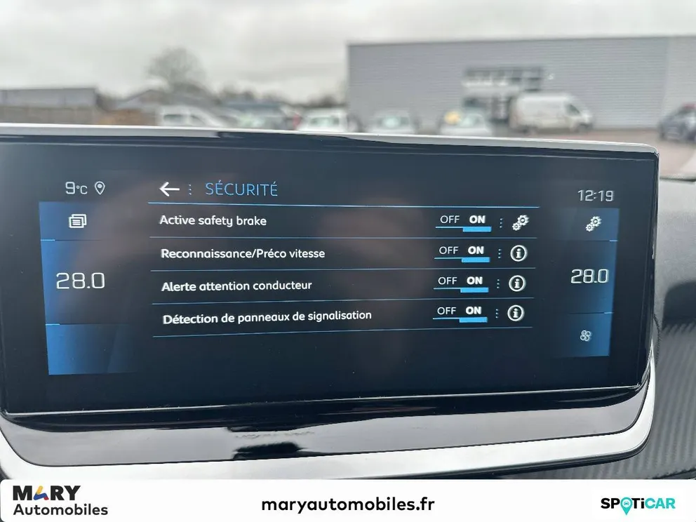 Véhicule occasion 187334 - peugeot 2008 - Photo 17