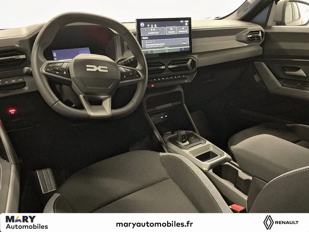 Véhicule occasion 217180 - dacia DUSTER - Photo 8