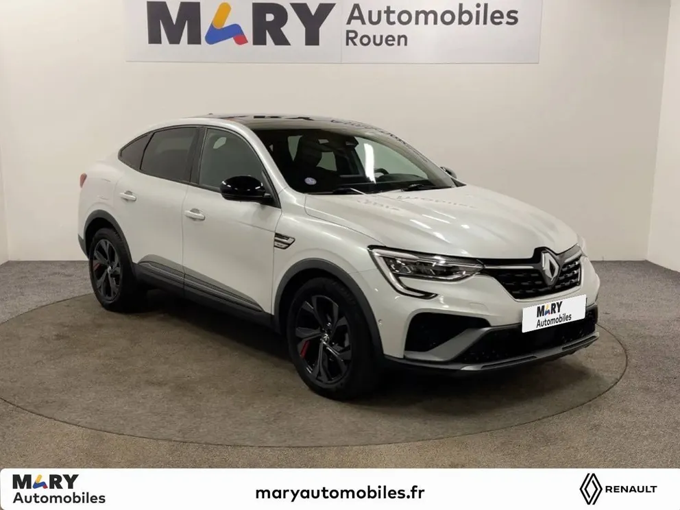 Véhicule occasion 211595 - renault ARKANA - Photo 3