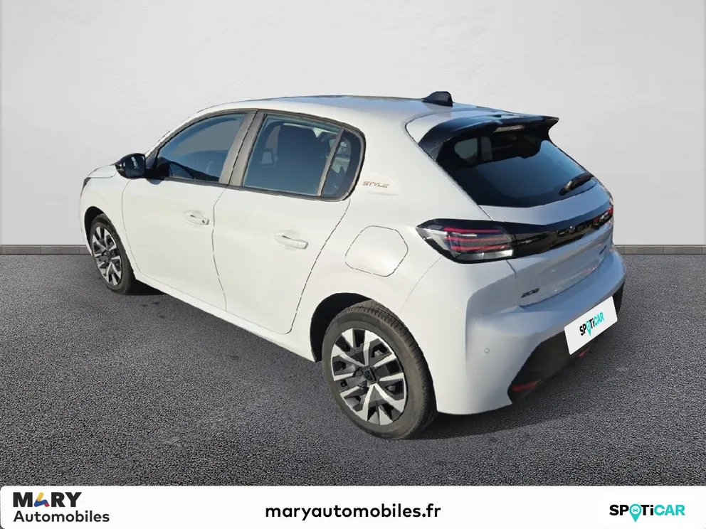 Véhicule occasion 1239553 - peugeot 208 - Photo 2