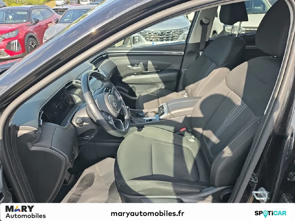 Véhicule occasion 1228388 - hyundai TUCSON - Photo 13