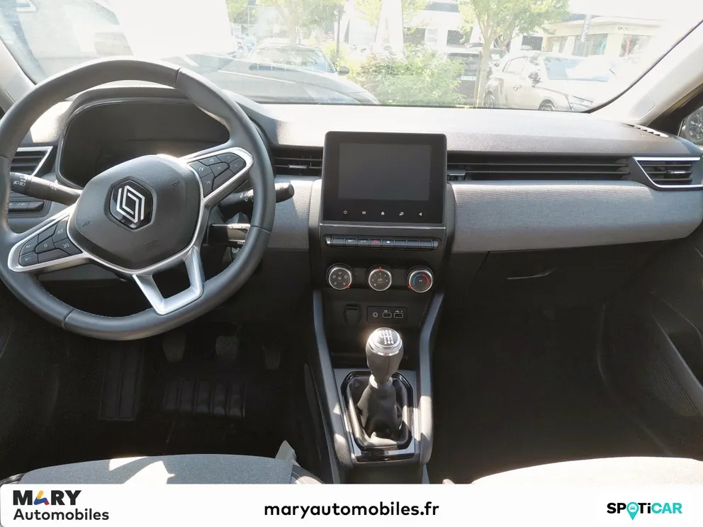 Véhicule occasion 1228760 - renault CLIO - Photo 8