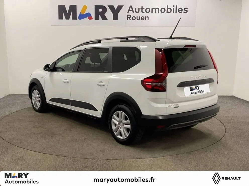 Véhicule occasion 230240 - dacia JOGGER - Photo 5