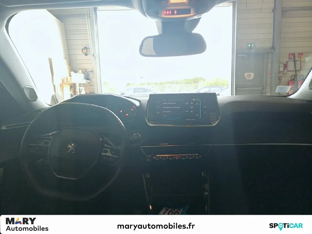 Véhicule occasion 1236518 - peugeot 2008 - Photo 8