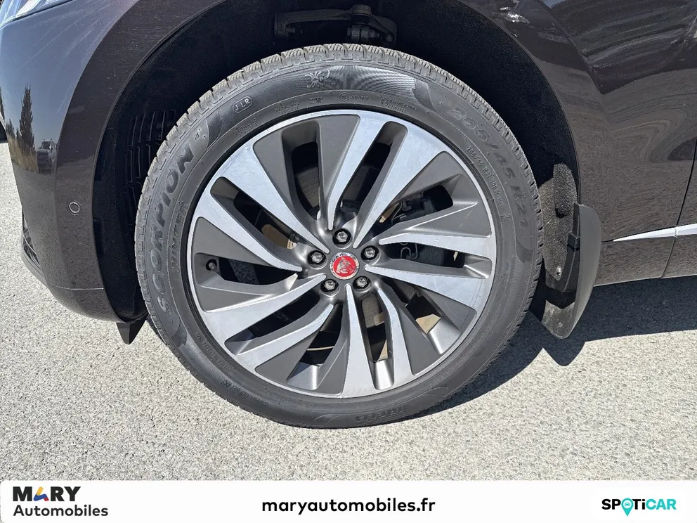 Véhicule occasion 1230723 - jaguar F-PACE - Photo 7